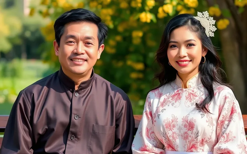 Cảnh bình yên với một cuốn nhật ký và cây xanh trên bàn